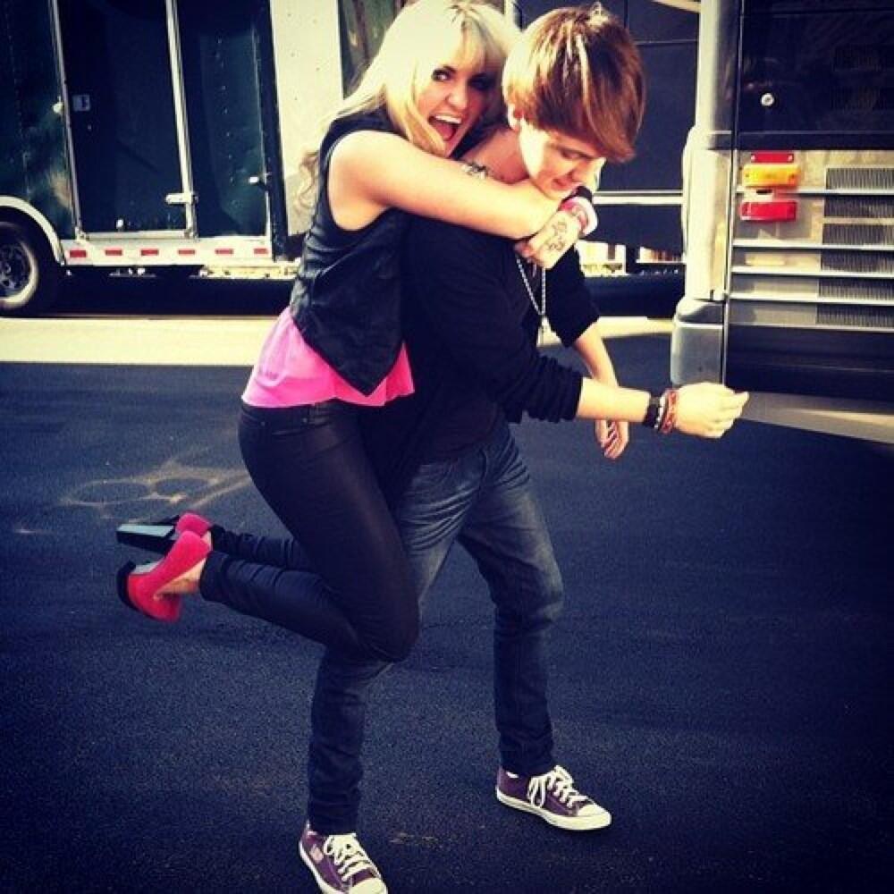 General photo of Rydel Lynch