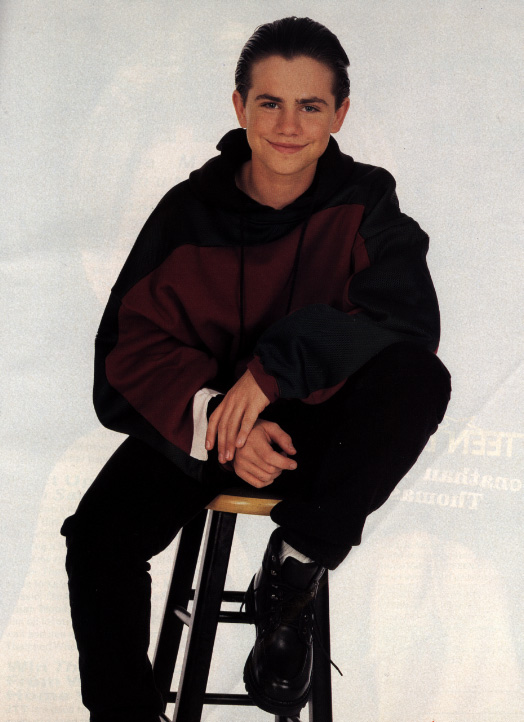General photo of Rider Strong