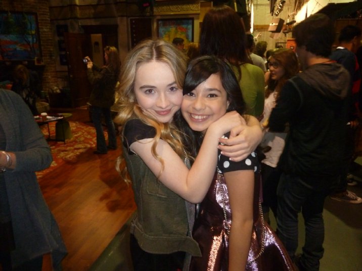 General photo of Sabrina Carpenter