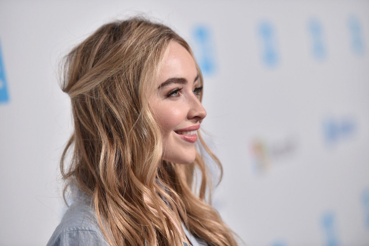 General photo of Sabrina Carpenter