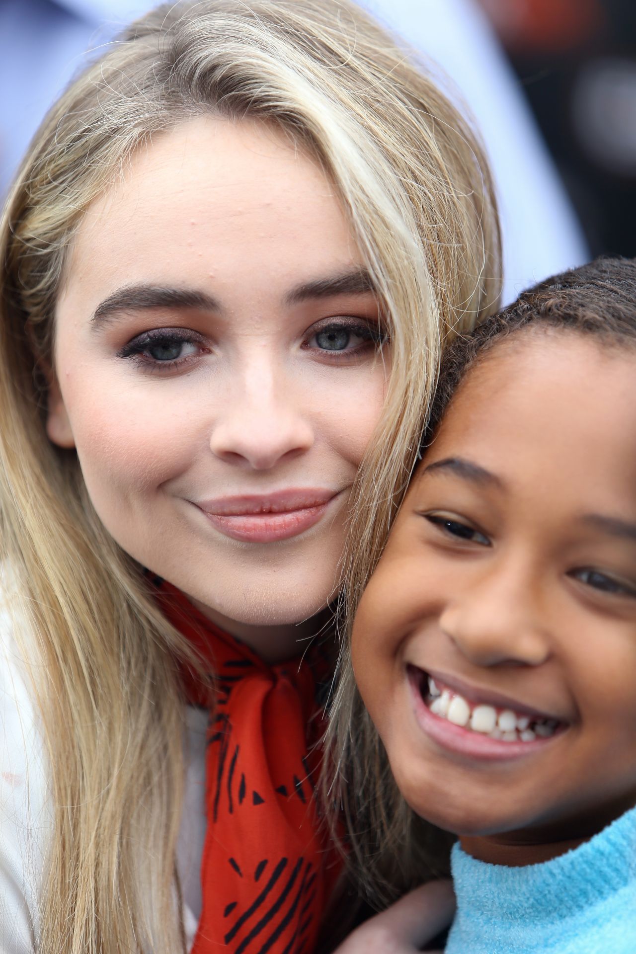 General photo of Sabrina Carpenter