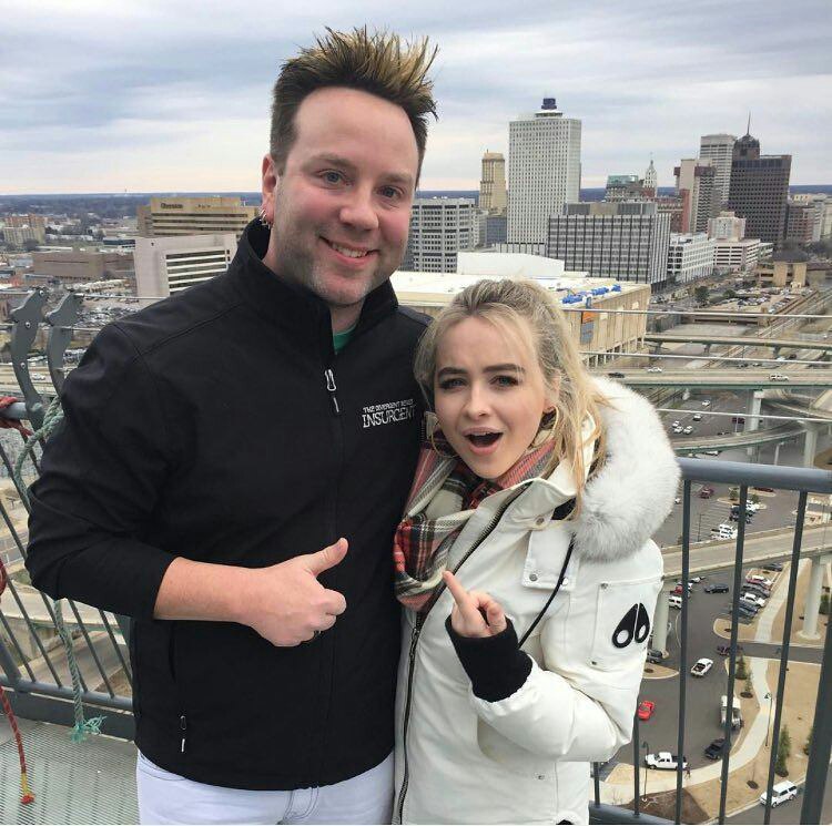 General photo of Sabrina Carpenter