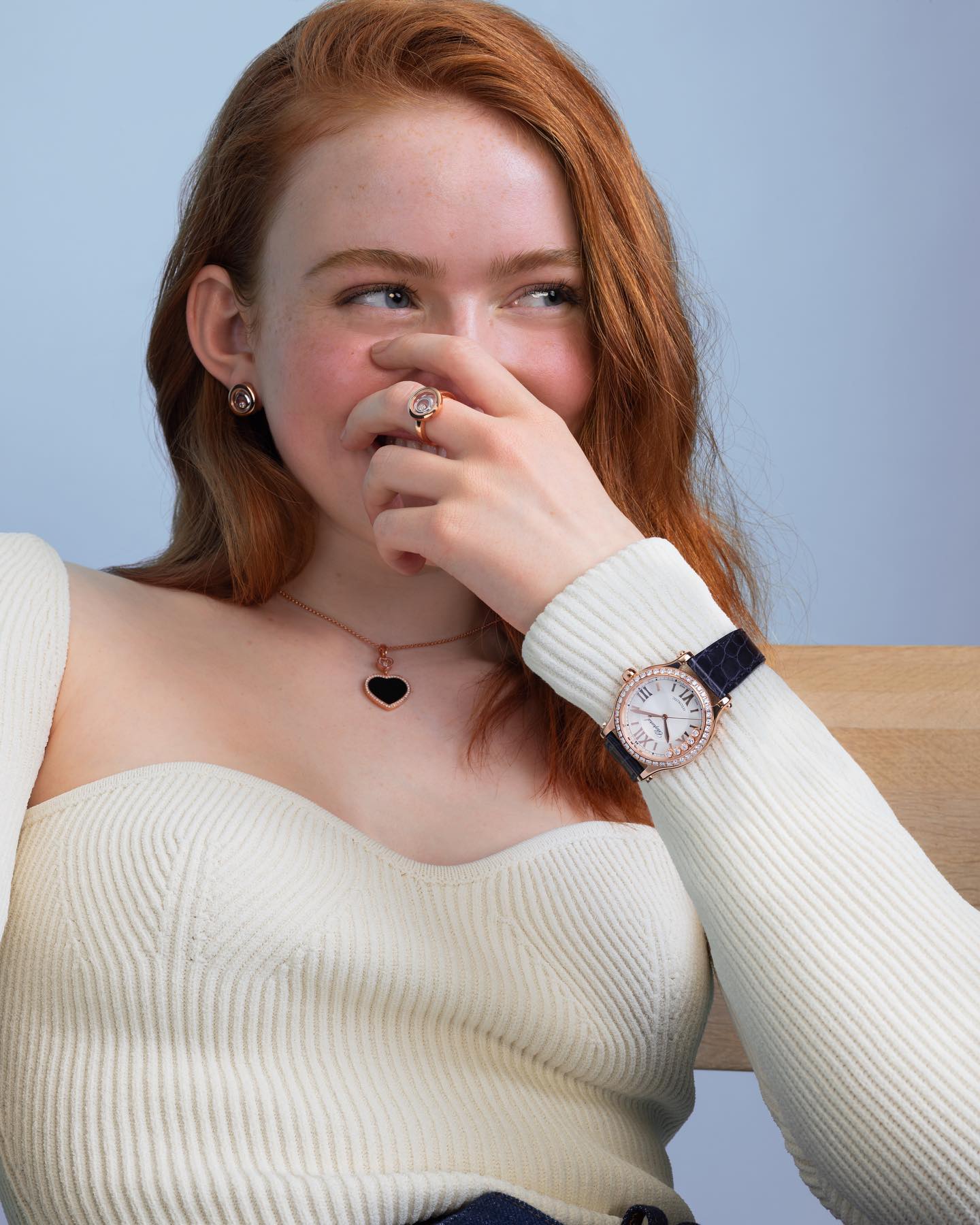 General photo of Sadie Sink