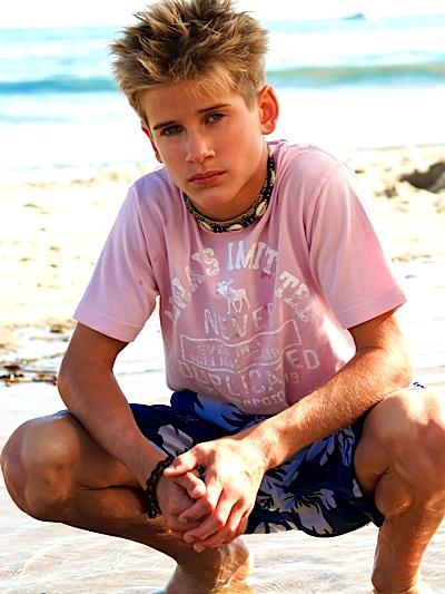 General photo of Sage Northcutt