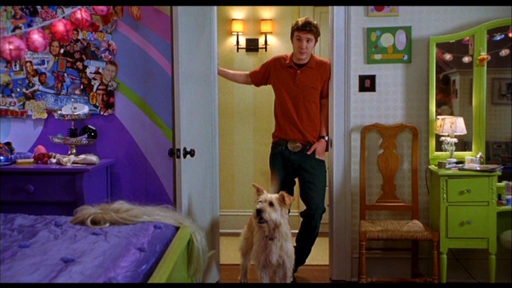 Sam Huntington in Sleepover