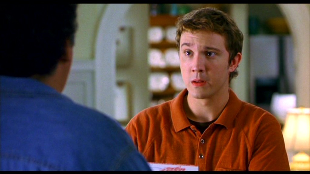 Sam Huntington in Sleepover