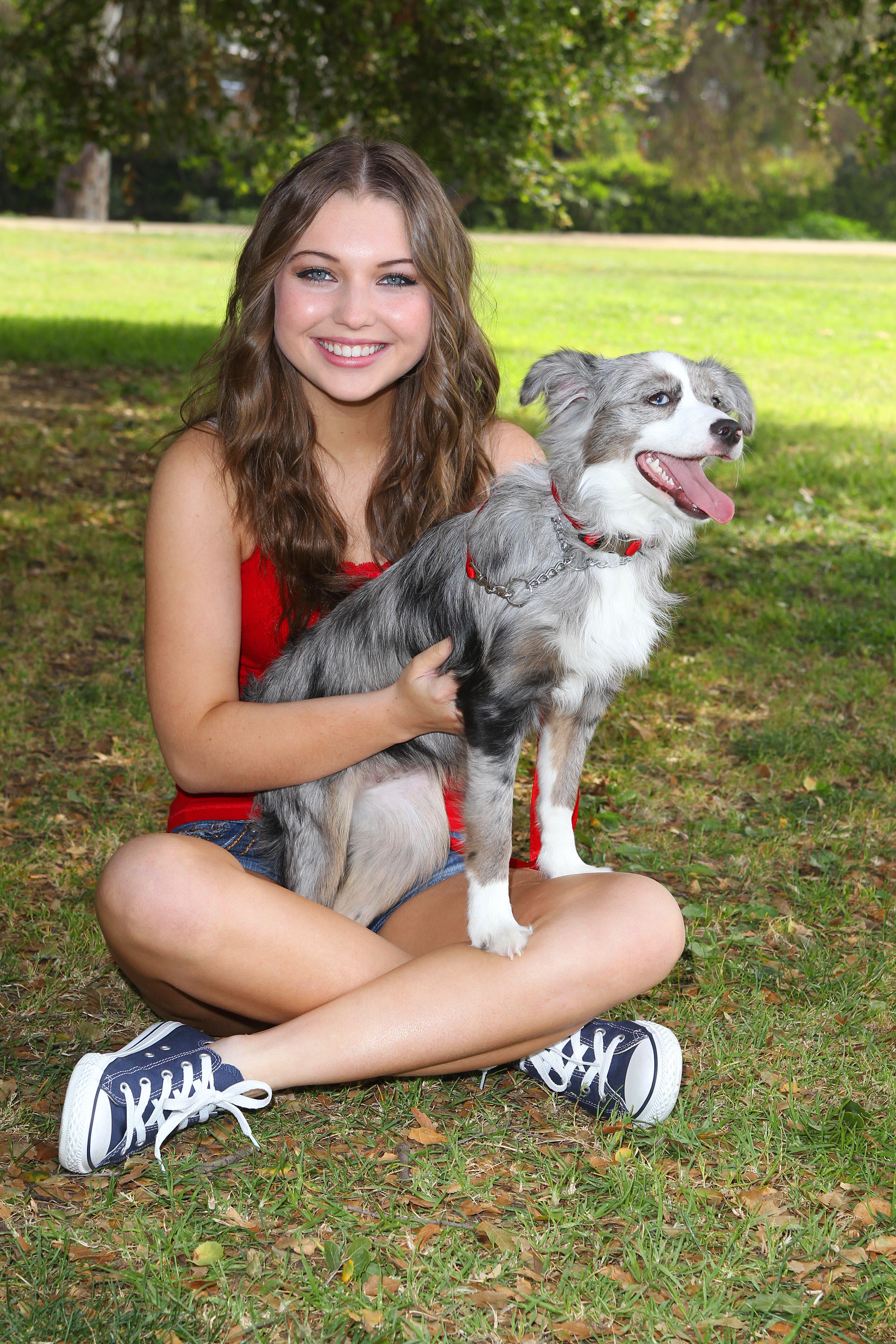 General photo of Sammi Hanratty