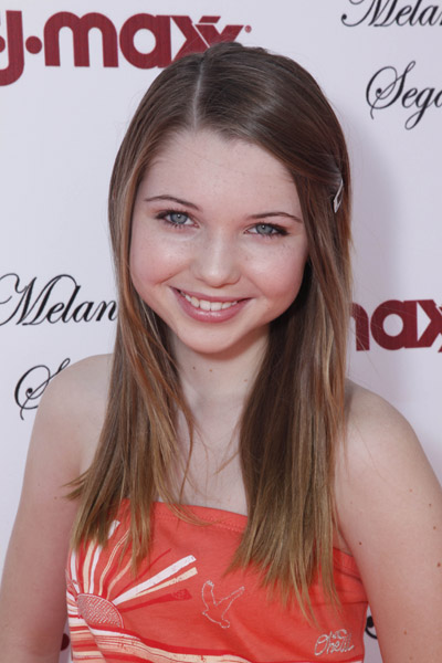 General photo of Sammi Hanratty