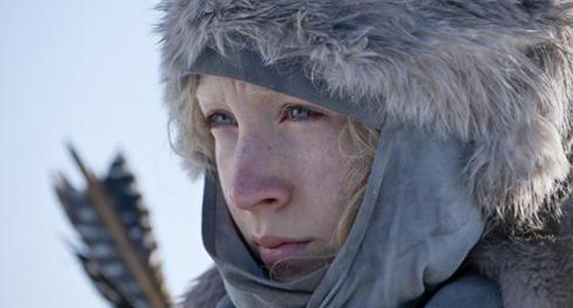 Saoirse Ronan in Hanna