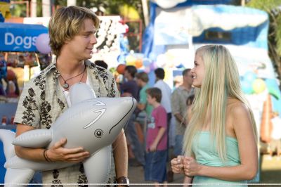 Sara Paxton in Aquamarine