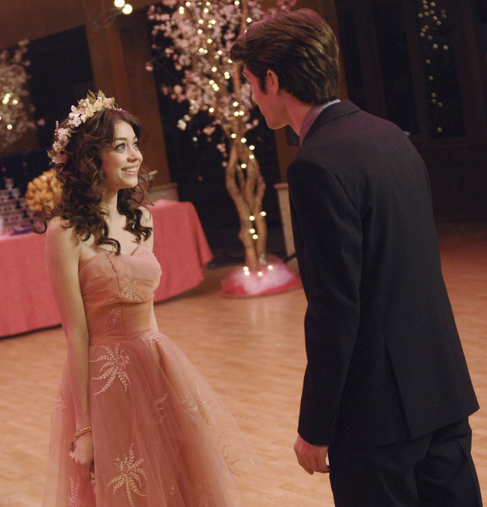 Sarah Hyland in Geek Charming