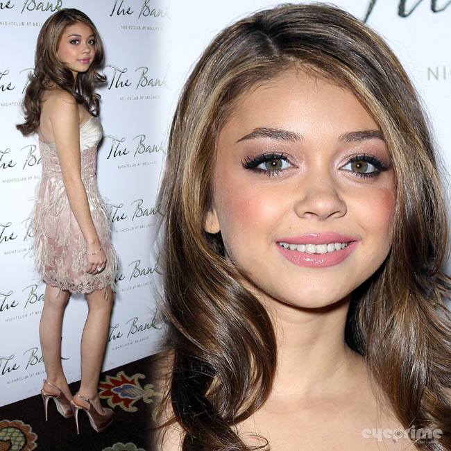 General photo of Sarah Hyland