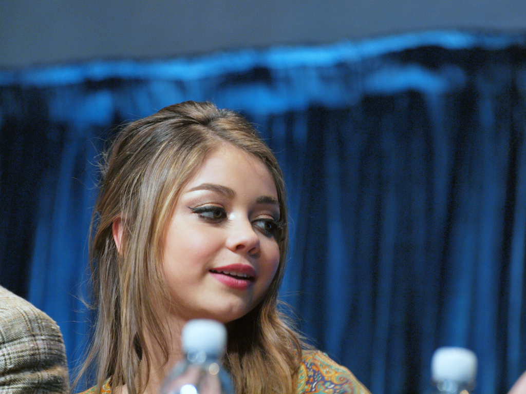 General photo of Sarah Hyland