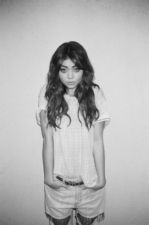 General photo of Sarah Hyland