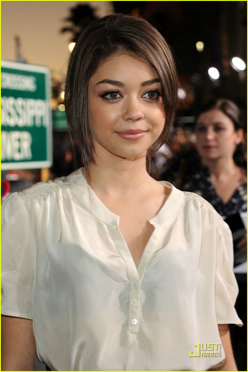 General photo of Sarah Hyland