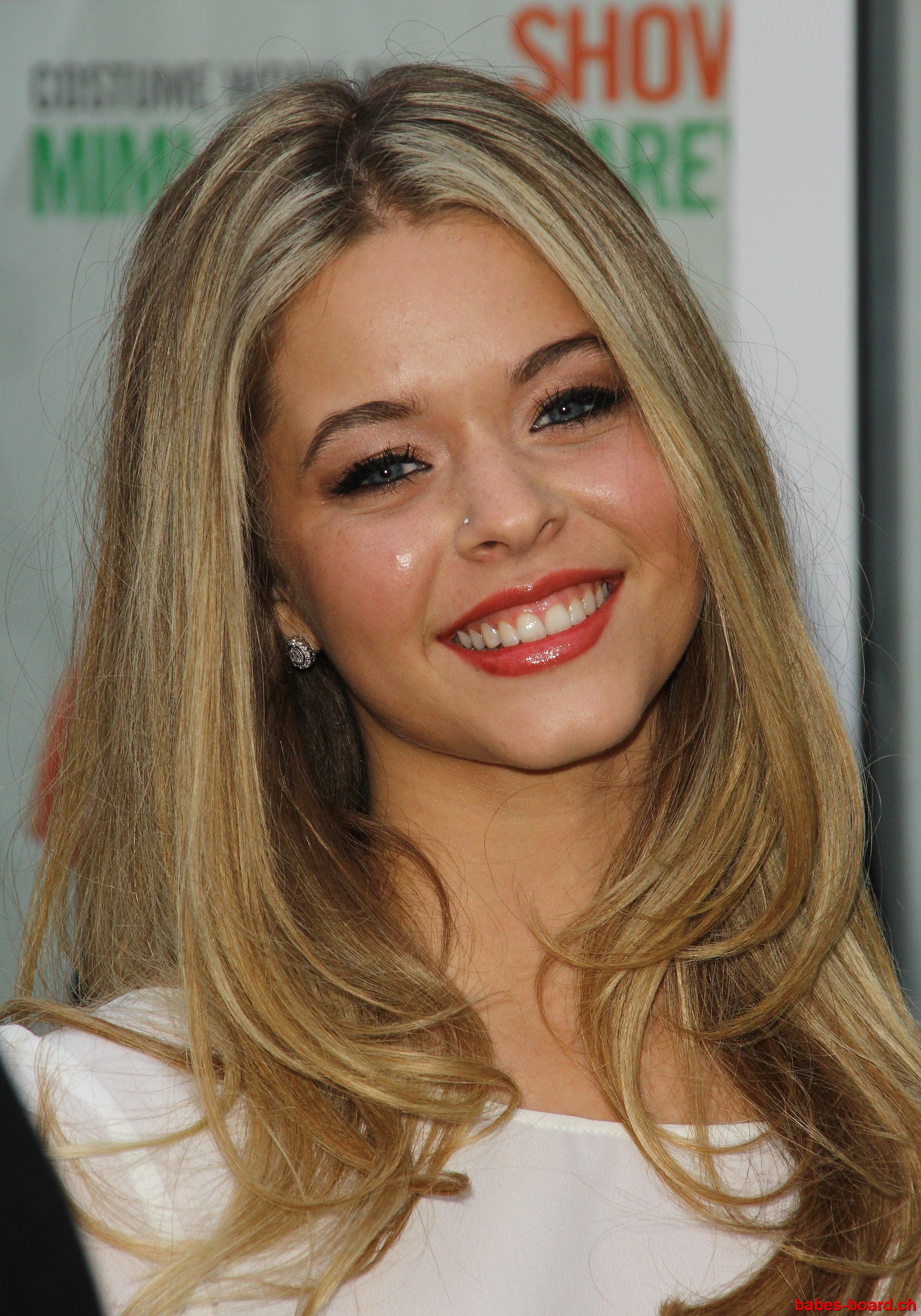 General photo of Sasha Pieterse