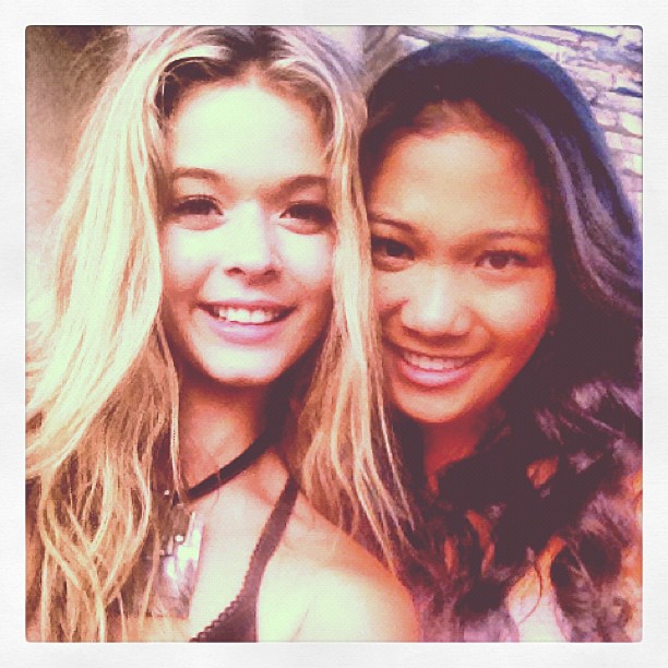 General photo of Sasha Pieterse