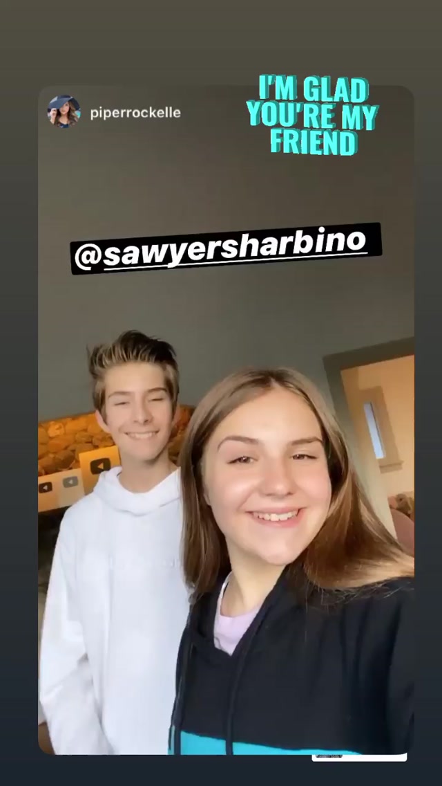 General photo of Sawyer Sharbino