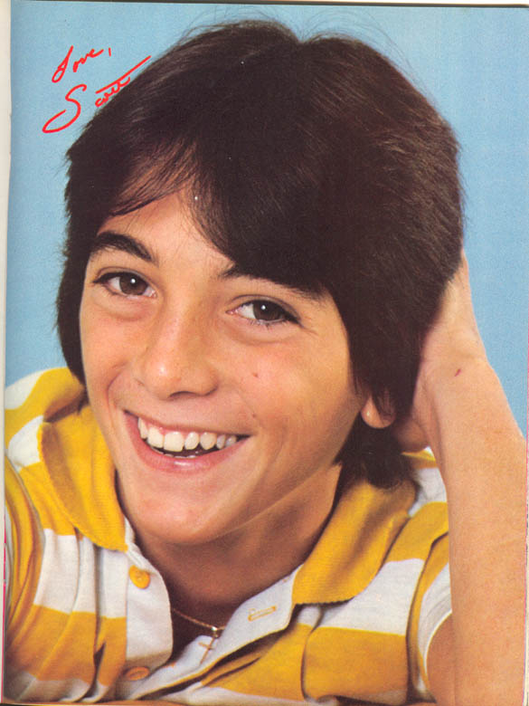 General photo of Scott Baio