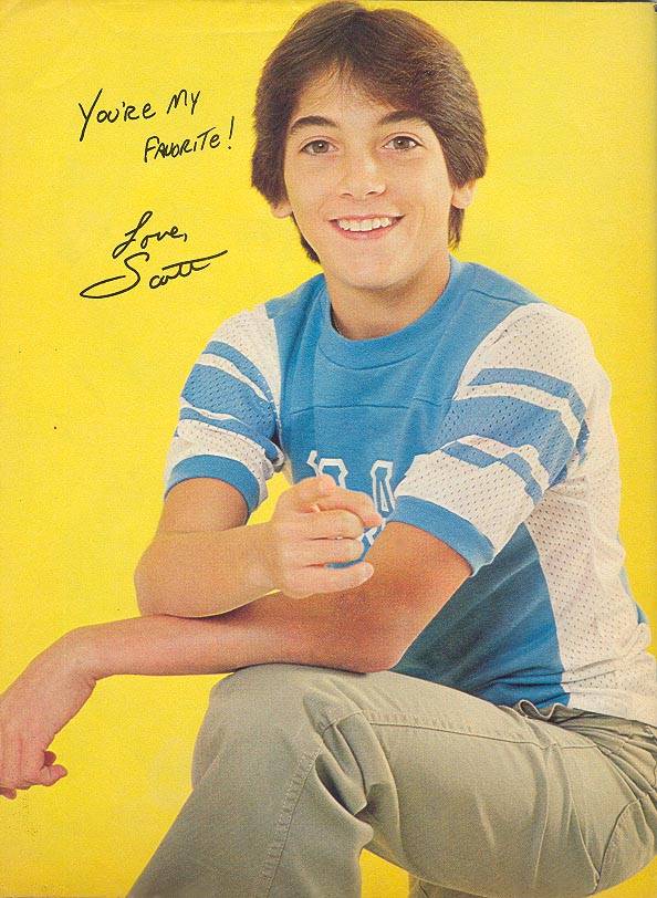 General photo of Scott Baio