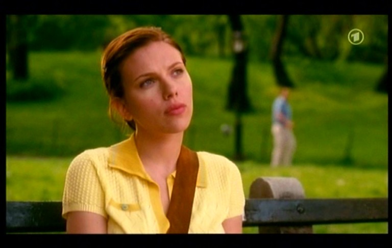 Scarlett Johansson in The Nanny Diaries