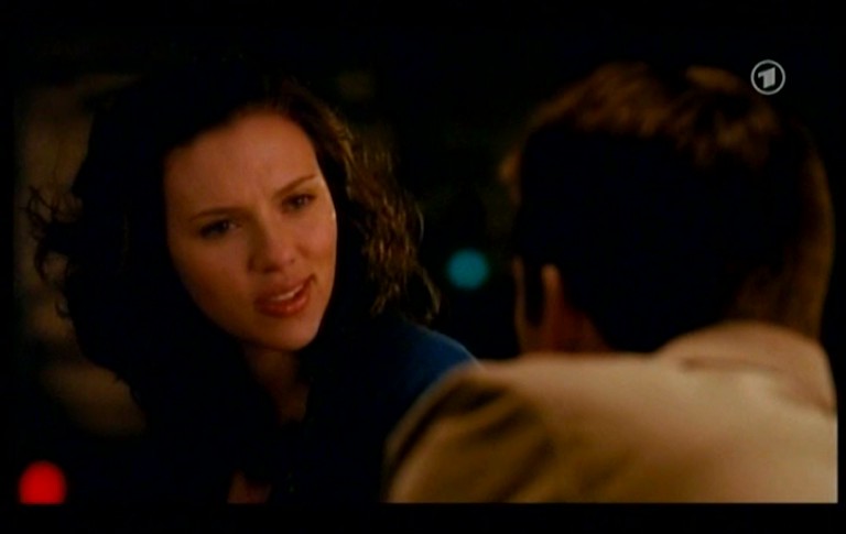 Scarlett Johansson in The Nanny Diaries