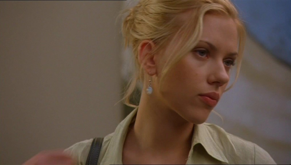 Scarlett Johansson in Match Point