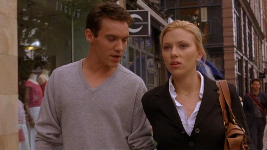 Scarlett Johansson in Match Point