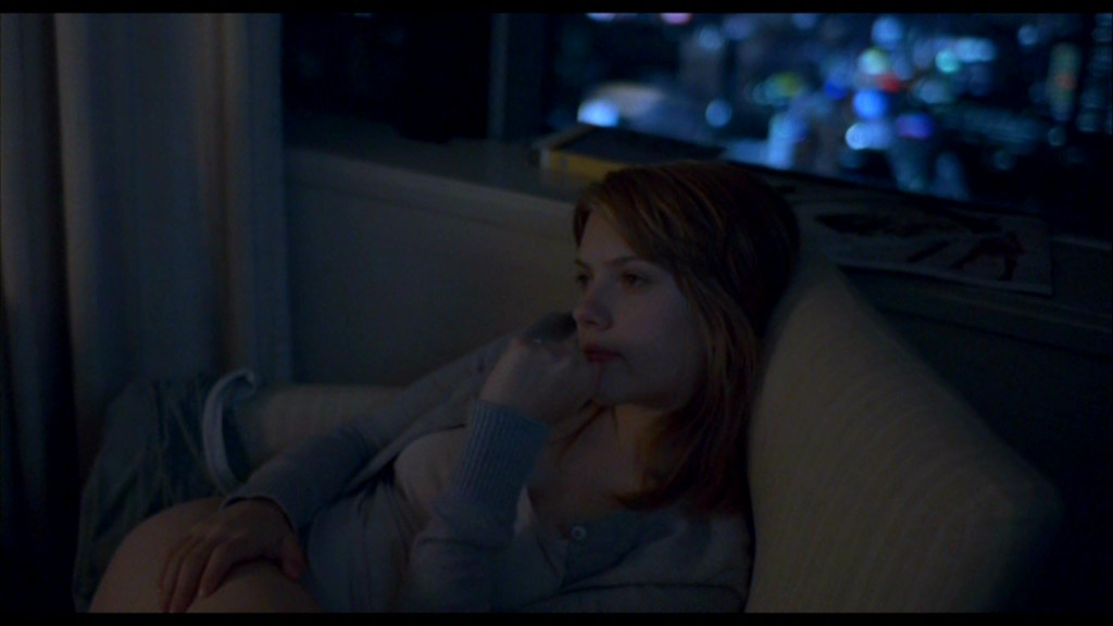 Scarlett Johansson in Lost in Translation