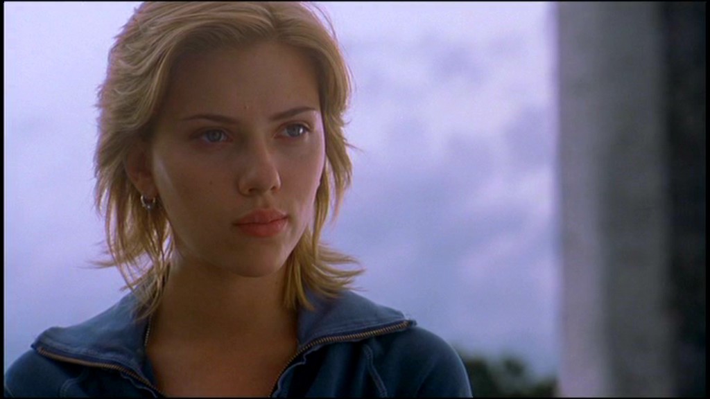 Scarlett Johansson in A Love Song for Bobby Long