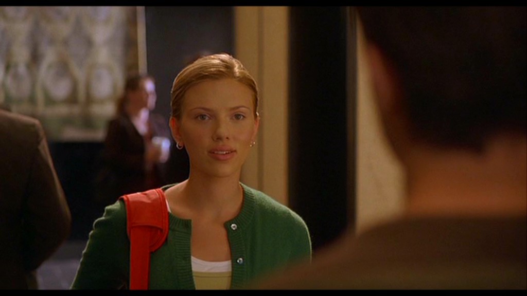 Scarlett Johansson in In Good Company