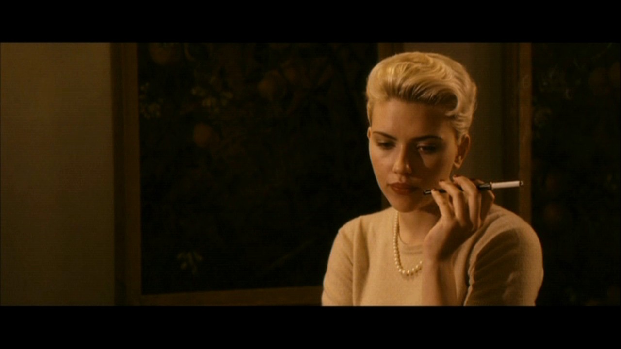 Scarlett Johansson in The Black Dahlia