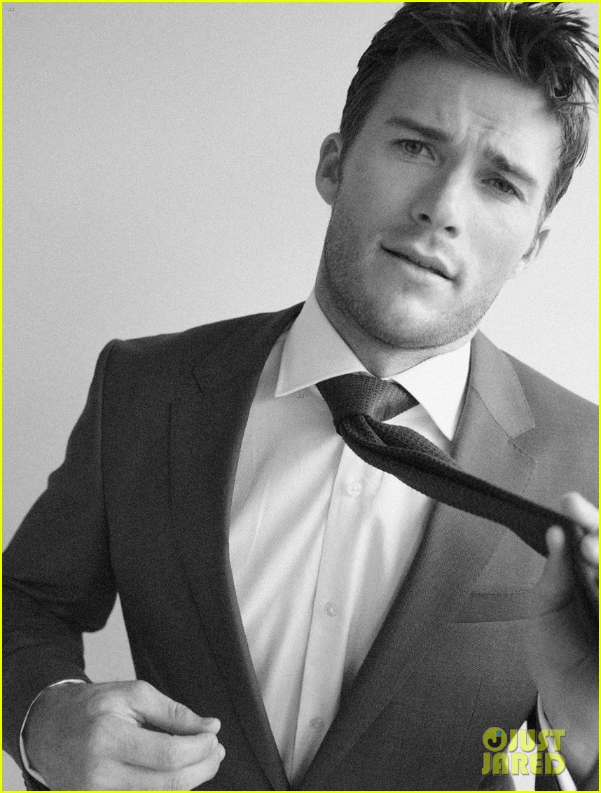 General photo of Scott Eastwood