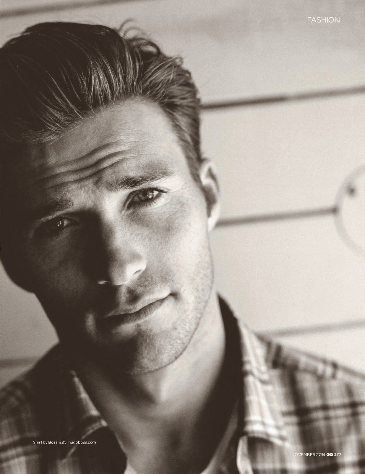 General photo of Scott Eastwood