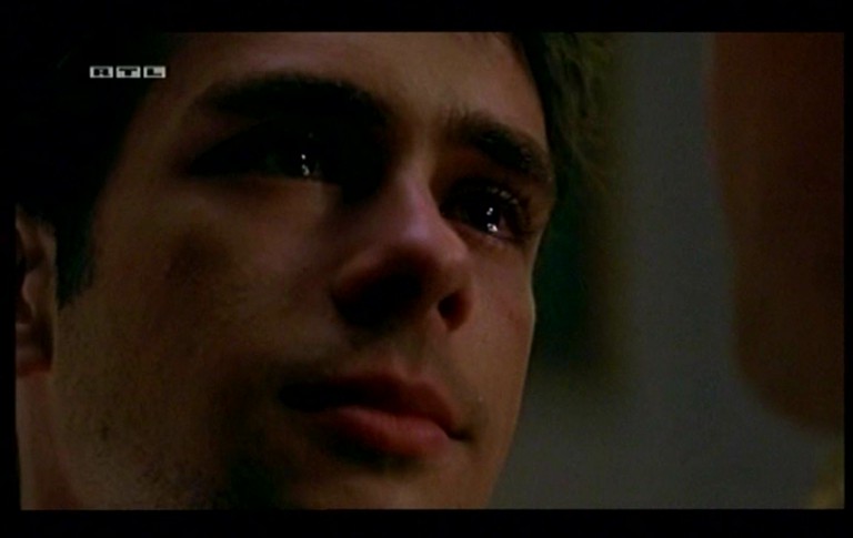 Scott Mechlowicz in Peaceful Warrior