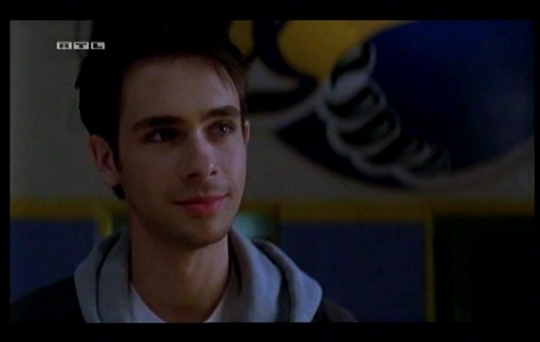 Scott Mechlowicz in Peaceful Warrior