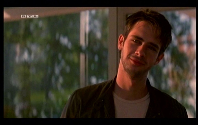 Scott Mechlowicz in Peaceful Warrior