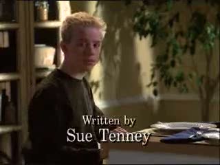 Scotty Leavenworth in 7th Heaven