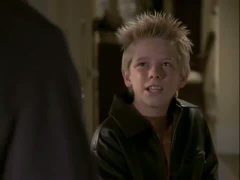 Scotty Leavenworth in 7th Heaven