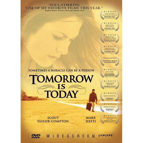 Scout Taylor-Compton in Tomorrow Is Today