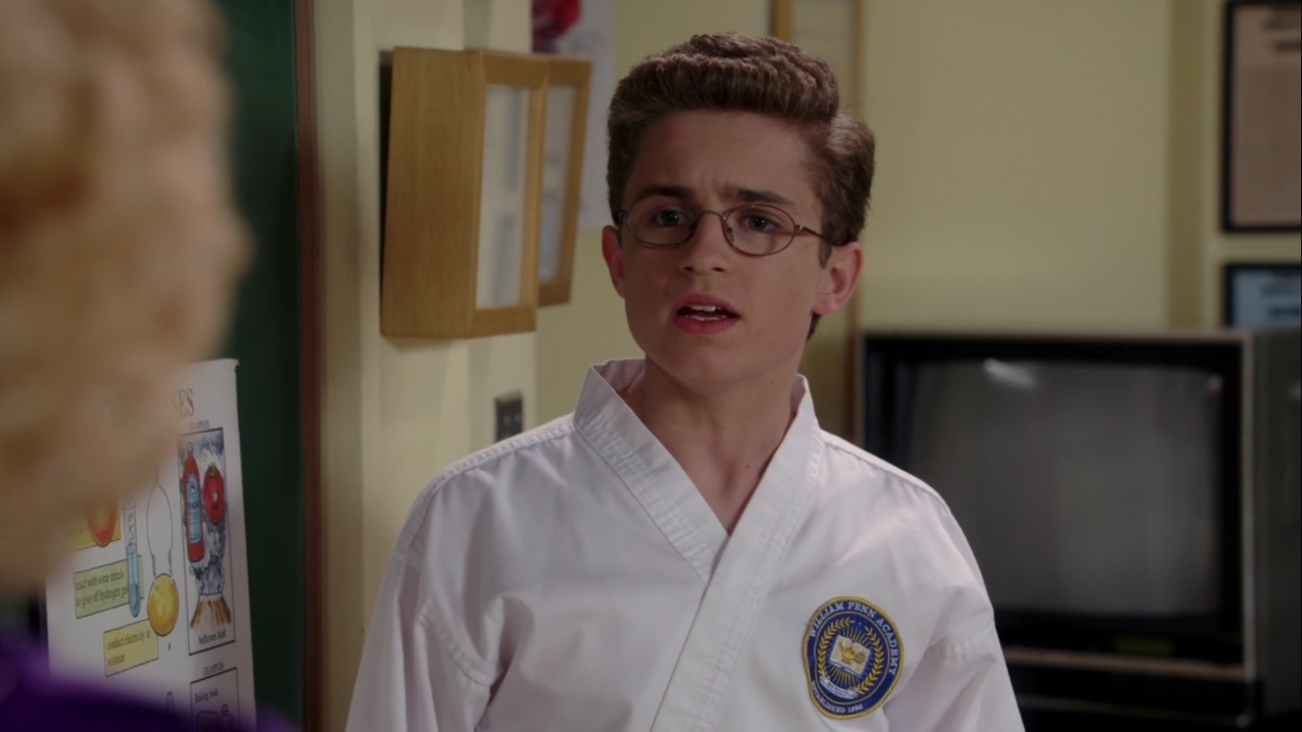 Sean Giambrone in The Goldbergs