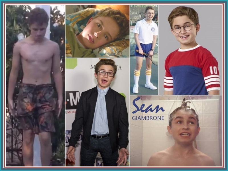 Sean Giambrone in Fan Creations