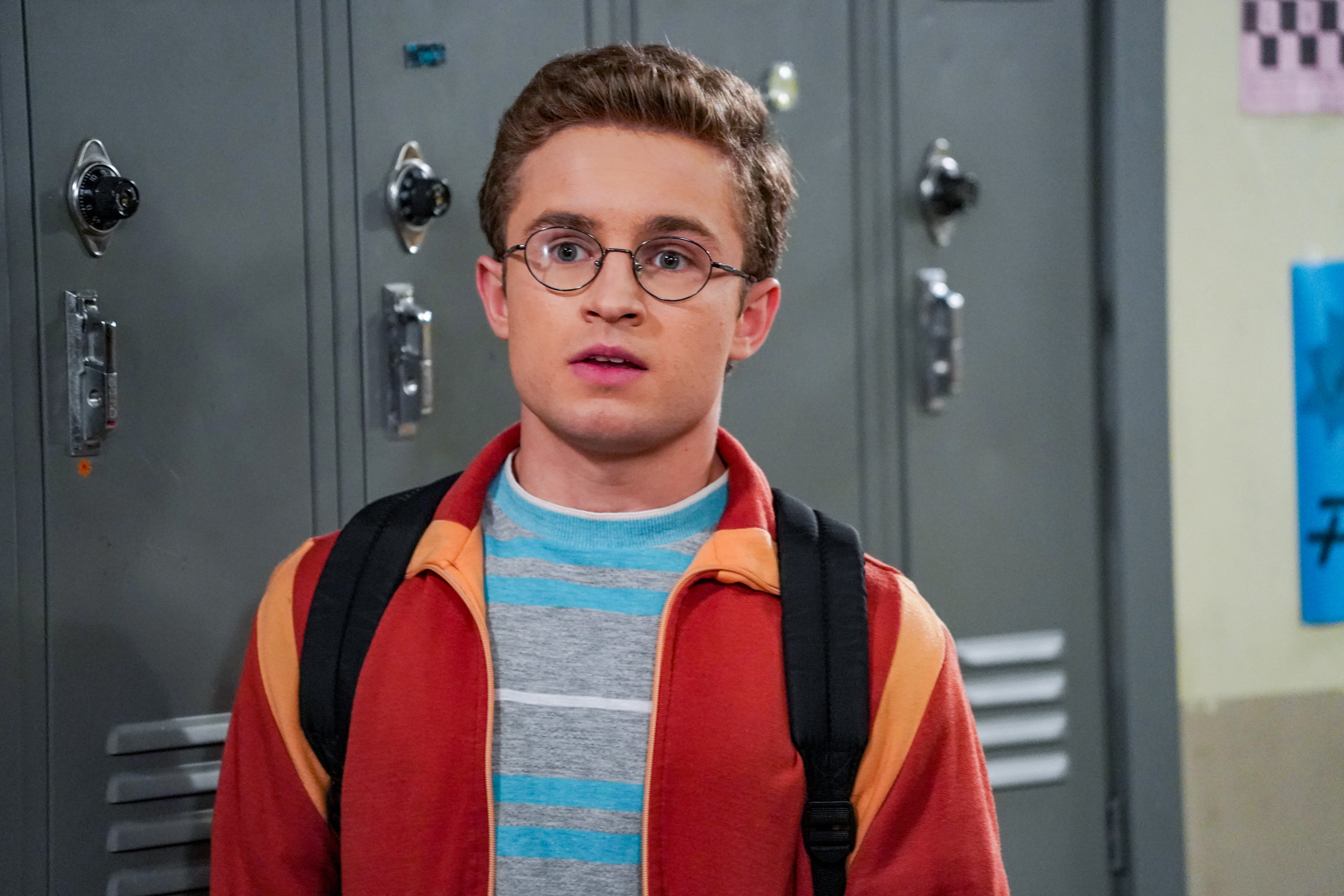 Sean giambrone height