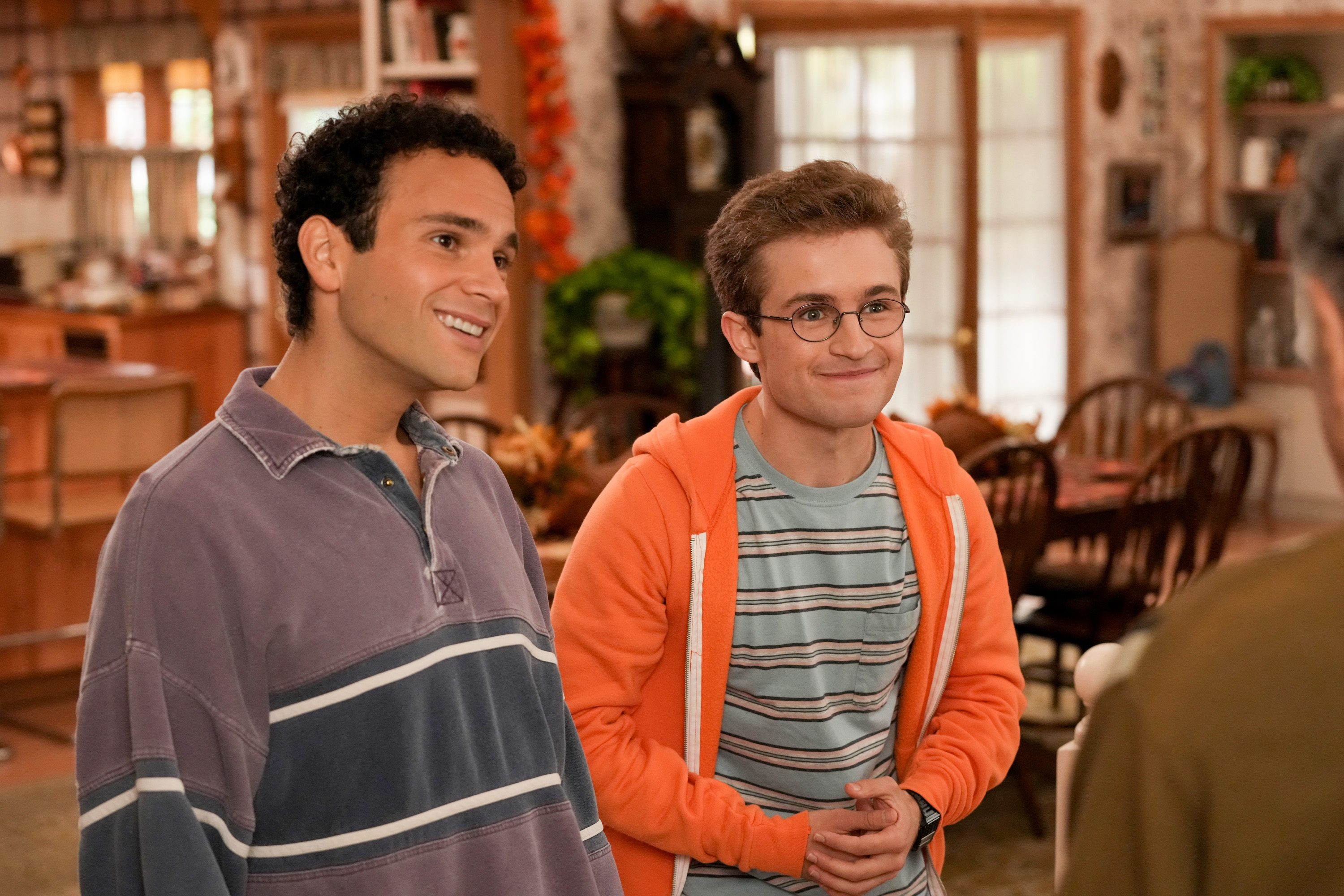 Sean Giambrone in The Goldbergs