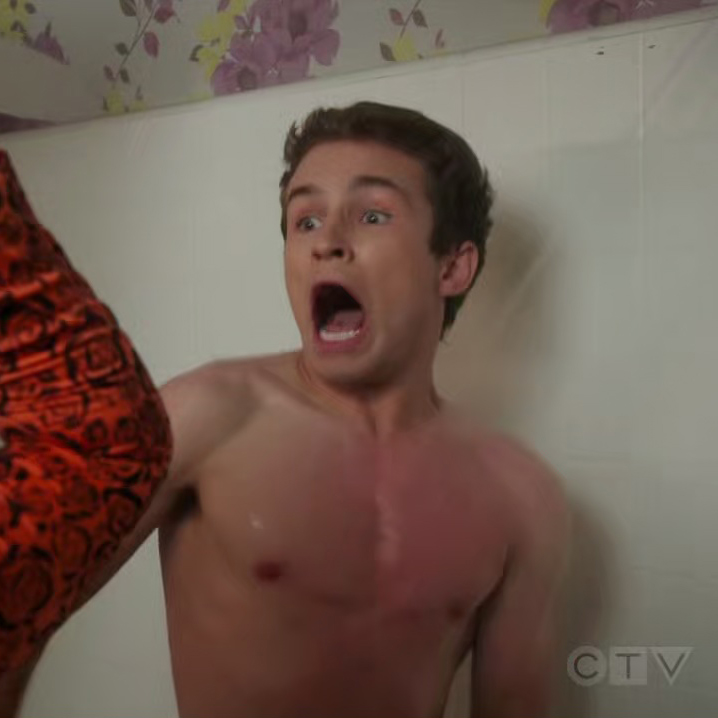 sean giambrone shirtless