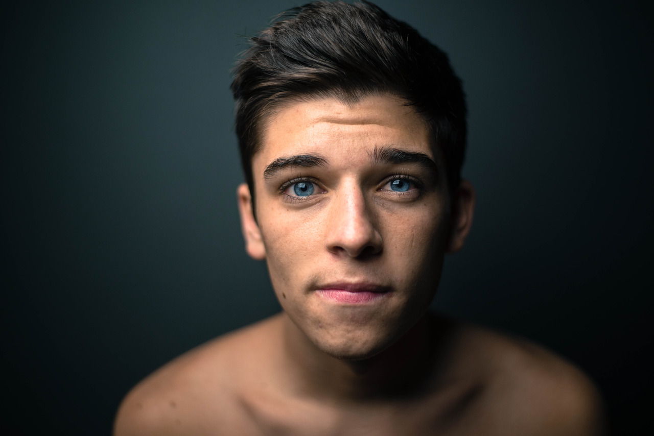 General photo of Sean O'Donnell