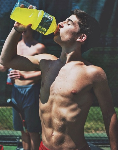 General photo of Sean O'Donnell