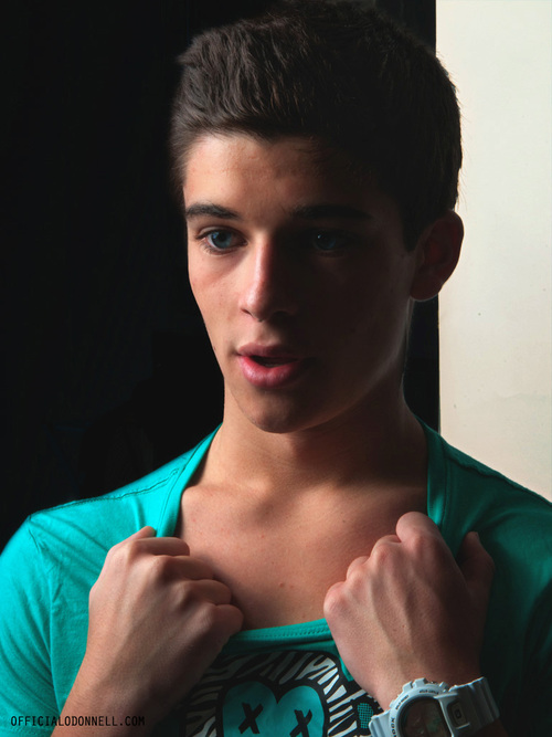 General photo of Sean O'Donnell