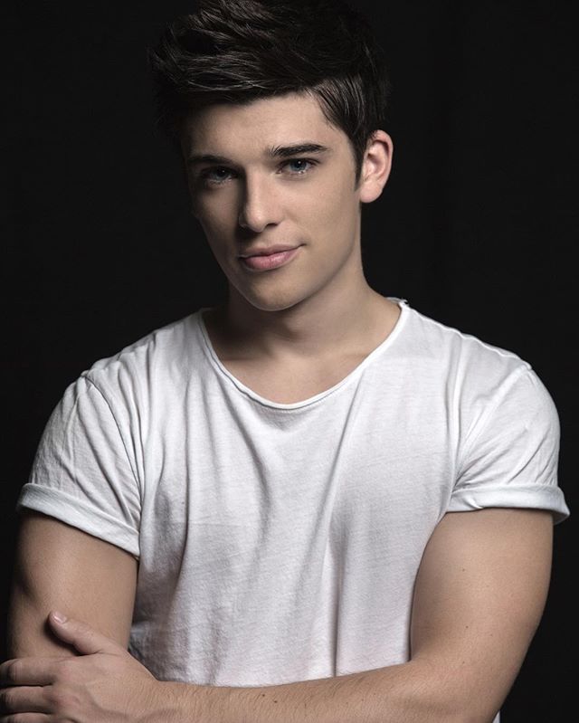 General photo of Sean O'Donnell