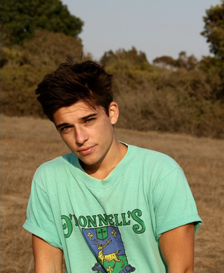 General photo of Sean O'Donnell